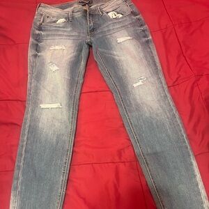 Doll house denim jeans. Stretch fit , comfy straight leg style.
